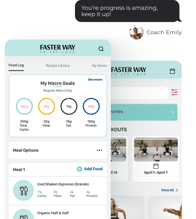 Faster Way app brand