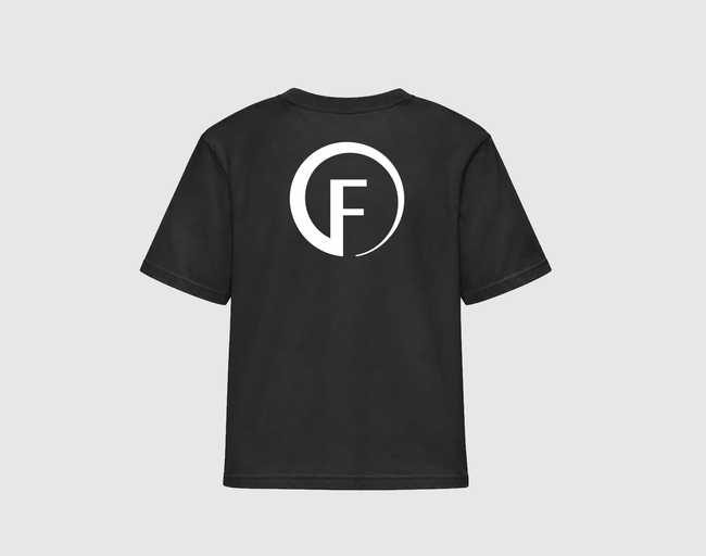 FASTer Way Madrid Leg Day Crop Tee