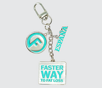 espanacharm keychain 360
