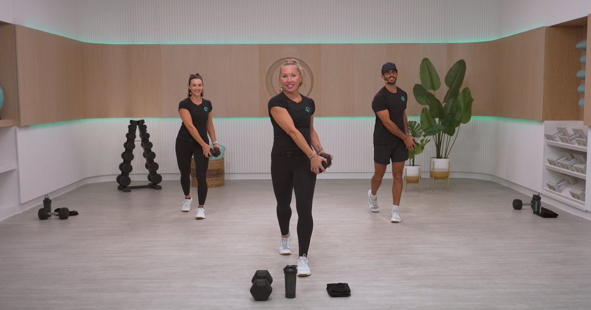 Fuerza + HIIT