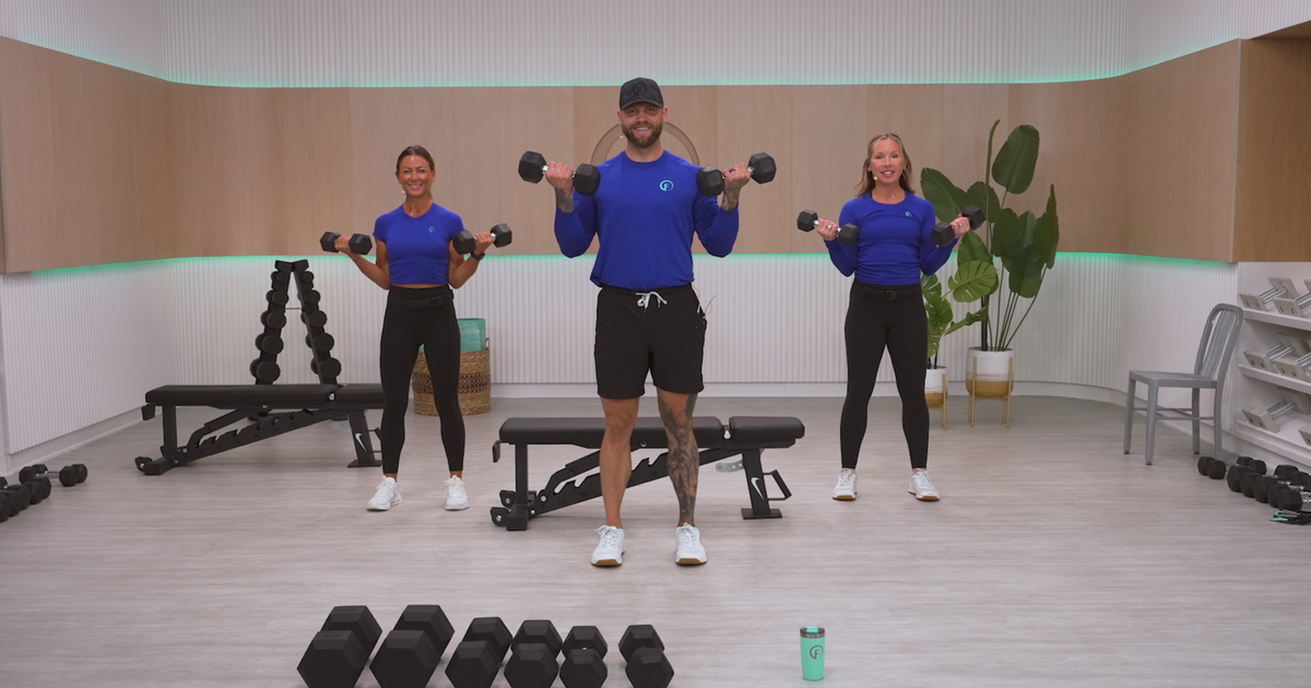 Strength + HIIT