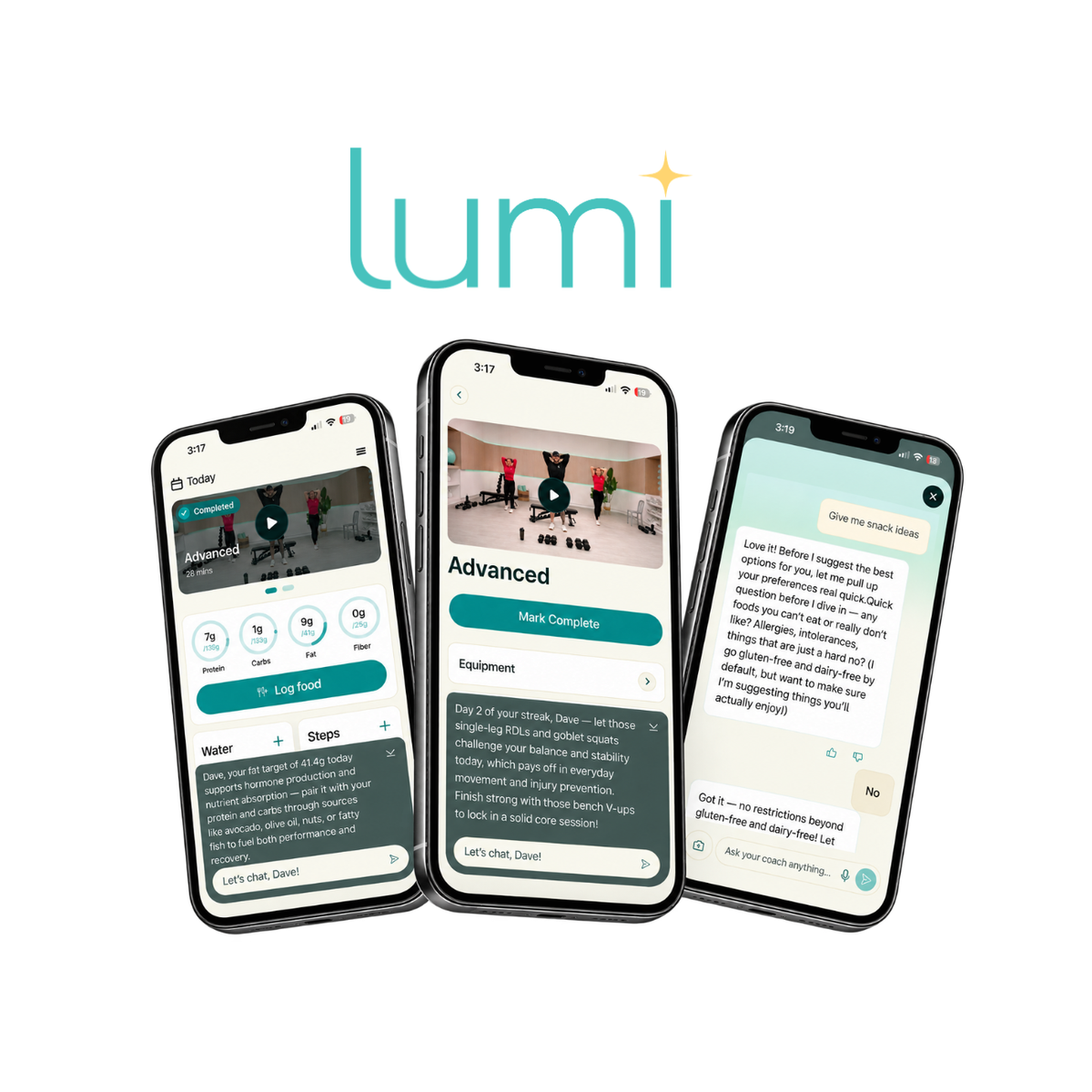 ¡Nuevo! Lumi