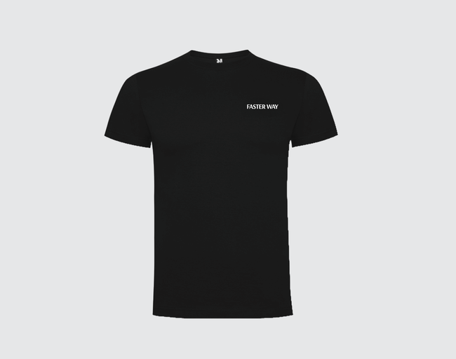 FASTer Way Madrid Leg Day Tee