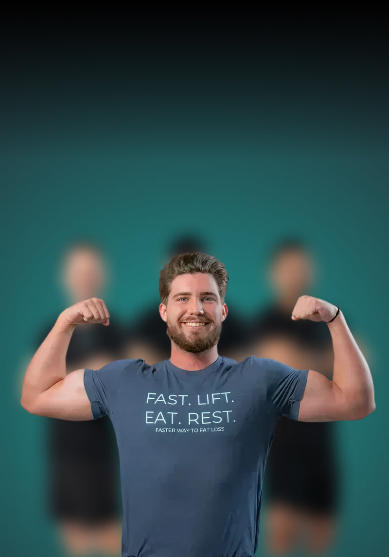 Men Monthly Challenges banner mobile
