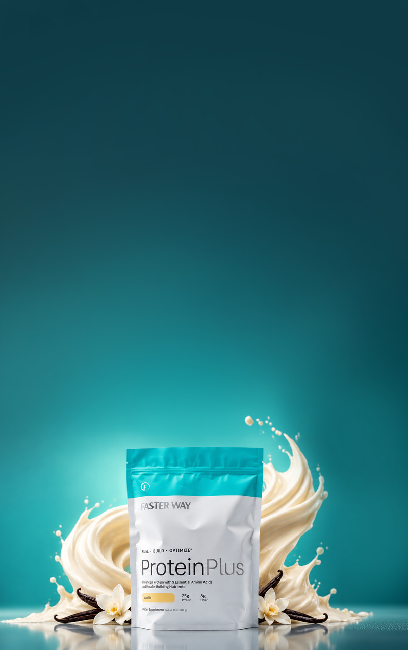 Vanilla Protein Splash Product Mobile