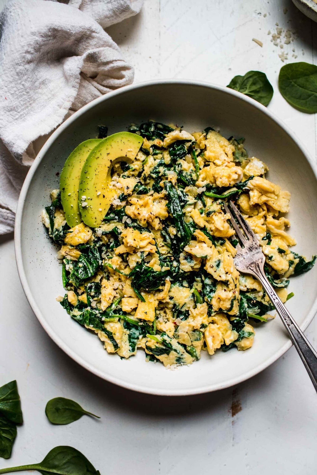 Customized Recipes + Macros